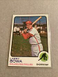 1973 TOPPS #119 LARRY BOWA - PHILLIES