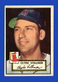 1952 Topps Set-Break #255 Clyde Vollmer VG-VGEX *GMCARDS*