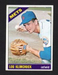 1966 Topps Baseball Card #589 - Lou Klimchock - VG-EX Condition