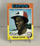 #10 Willie Davis Montreal expos￼,￼1975 Topps VG-EX