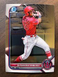 2022 Bowman Baseball Alexander Ramirez Bowman Chrome Prospects #BCP-38 Angels