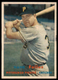 1957 Topps Hank Foiles #104 Vg-VgEx