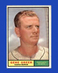 1961 Topps Set-Break #206 Gene Green EX-EXMINT *GMCARDS*