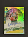 2020-21 Donruss SIGNATURE SERIES #SG-DEL Dale Ellis AUTO