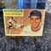 1956 Topps FOSTER CASTLEMAN #271 Baseball New York Giants EXNM