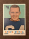 1959 Topps - #43 Steve Myhra (RC) Colts Near Mint-Mint NM-MT (Set Break)