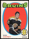 1971-72 OPC O-Pee-Chee EX-MINT Don Awrey Boston Bruins #3