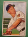 1952 Bowman Set-Break #203 Steve Gromek Good