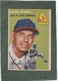 *1954 TOPPS #237 MIKE RYBA, CARDINALS CO RC  nice crnrs&gloss; no crses