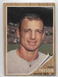 1962 Topps #44 DON TAUSSIG RC Houston Colt 45's EX-EXMINT *free shipping* rookie