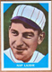 1960 Fleer Baseball Greats #1 Nap Lajoie HOF, EX