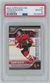 2023-24 Topps Now NHL Stickers Connor Bedard Rookie PSA 10 Blackhawks #15 C35