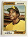 1974 Topps - #456 Dave Winfield (RC)