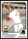 1973 Topps Set Break Dwain Anderson #241 NM-MT or BETTER