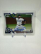 2021 Topps Chrome - Rookie Autographs #RA-YR Yohan Ramirez (AU, RC)