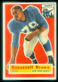 1956 TOPPS #41 ROOSEVELT BROWN EX