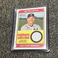 2023 Topps Heritage - Clubhouse Collection Relics #CCR-NC Nestor Cortes (MEM)