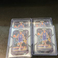 Four Keegan Murray 2022-23 Panini Prizm Base #245 Rookie RC Sacramento Kings