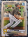 2021 Bowman Chrome #29 Ke'Bryan Hayes Rookie Pittsburgh Pirates