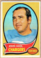 JOHN HADL - 1970 TOPPS #73