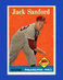 1958 Topps Set-Break #264 Jack Sanford NR-MINT *GMCARDS*