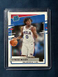 2020-21 Panini Donruss Basketball RC Rated Rookie Base #211 Tyrese Maxey 76ers