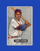 1951 Bowman Set-Break #301 Tommy Glaviano RC VG-VGEX *GMCARDS*