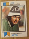 1973 Topps Football - #400 Joe Namath - New York Jets - Ex Condition 