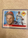 1955 Topps #46, TED KAZANSKI of the PHILLIES VG OR BETTER CONDITION