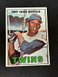 1967 Topps Baseball #50 Tony Oliva EX HOF Minnesota Twins