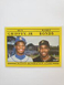 1991 Fleer - #710 Ken Griffey Jr, Barry Bonds - Mariners - Pirates