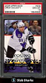 2008 UPPER DECK DREW DOUGHTY YOUNG GUNS ROOKIE #220 PSA 10