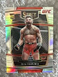 2022 Panini Select UFC Ilia Topuria Silver RC #23 Holo Concourse Level