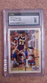 1991/91 upper deck #34 Magic vs. Jordan