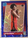 2021-22 Donruss Optic Rated Rookie Jalen Green RC Blue Velocity Prizm #159 