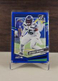 2022 Donruss #35 Jordyn Brooks Blue Press Proof Seahawks 