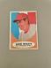 1961 Topps - #219 Gene Mauch Philadelphia Phillies 