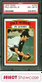 1972 TOPPS IN ACTION #178 PAUL SCHAAL ROYALS PSA 8 SET BREAK