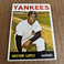 1964 Topps Hector Lopez #325 New York Yankees Vintage Baseball Card (fair)(q)