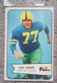 1954 Bowman Football #88 Dave Hanner Rookie 