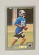 STEVE SMITH RC 2001 Topps Football #321 Carolina Panthers