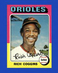 1975 Topps Set-Break #167 Rich Coggins NM-MT OR BETTER *GMCARDS*