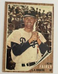 1962 Topps Set Break Ron Fairly #375 Los Angeles Dodgers