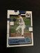 2022 Donruss Baseball Base Rated Rookies #65 Jon Heasley - Kansas City Royals