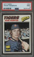 1977 Topps #291 Jason Thompson Detroit Tigers PSA 9 MINT