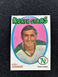 1971-72 OPC O-Pee-Chee Hockey LOU NANNE #240 Minnesota North Stars