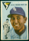 1954 TOPPS #57 LUIS ALOMA EX