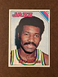 1975-76 Topps - #182 Nate Williams Jazz Near Mint-Mint NM-MT (Set Break)