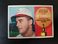 1960 Topps - Topps All-Star Rookie #325 Jim O'Toole Cincinnati Reds NM