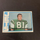 1972 Topps - #113 Gerry Philbin New York Jets, Vintage Football EX Corner Ding